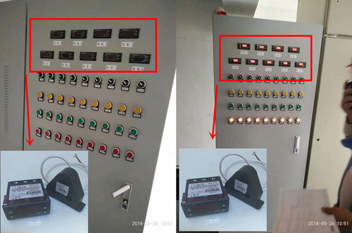 上海硕吉电动机保护器在医药行业设备上的成功实例