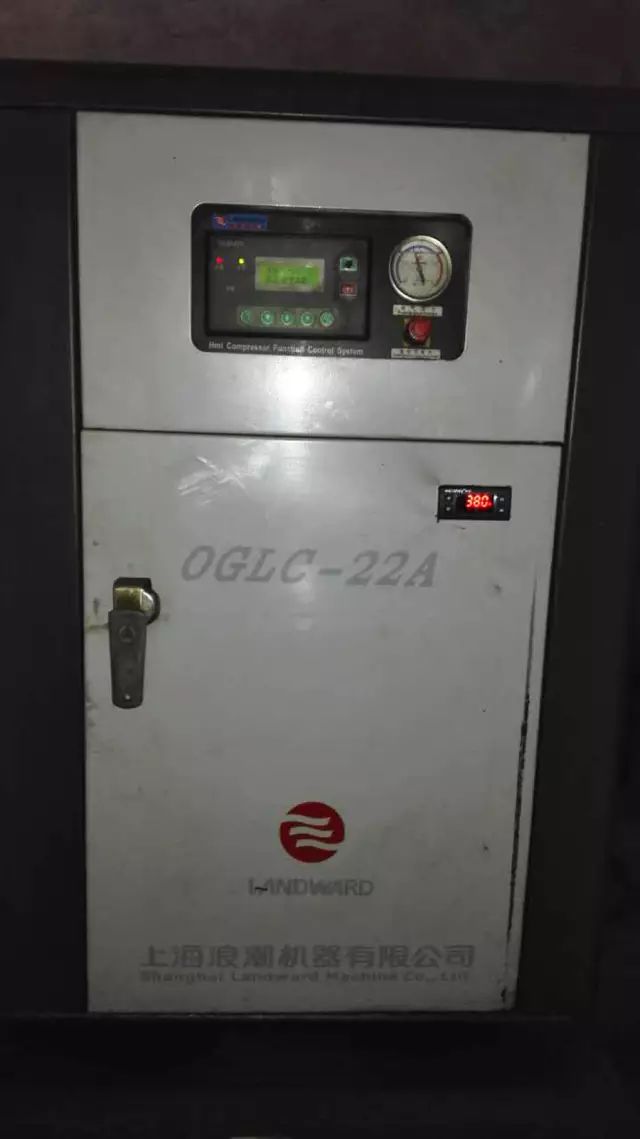上海硕吉电动机保护器在空压机上的运用
