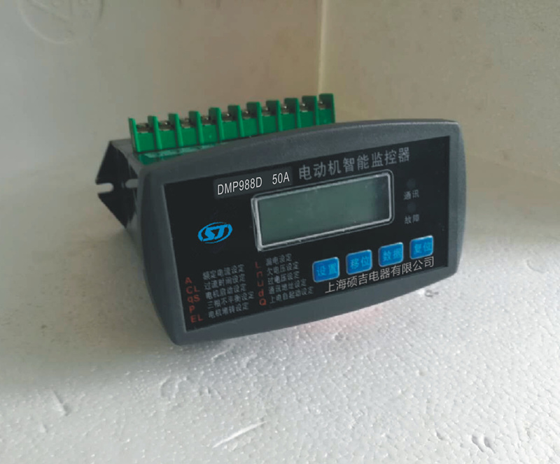 湖北宜昌DMP988D电机保护器供应商哪家好？