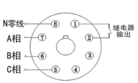 DX340系列电源保护器